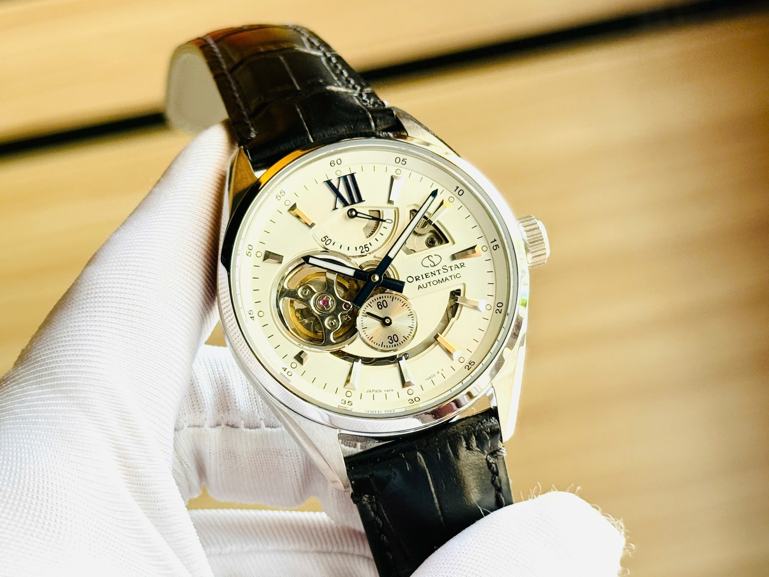 Đồng hồ Orient Star Joker RK-AV0007S – Tác Phẩm Cơ Khí Nghệ Thuật